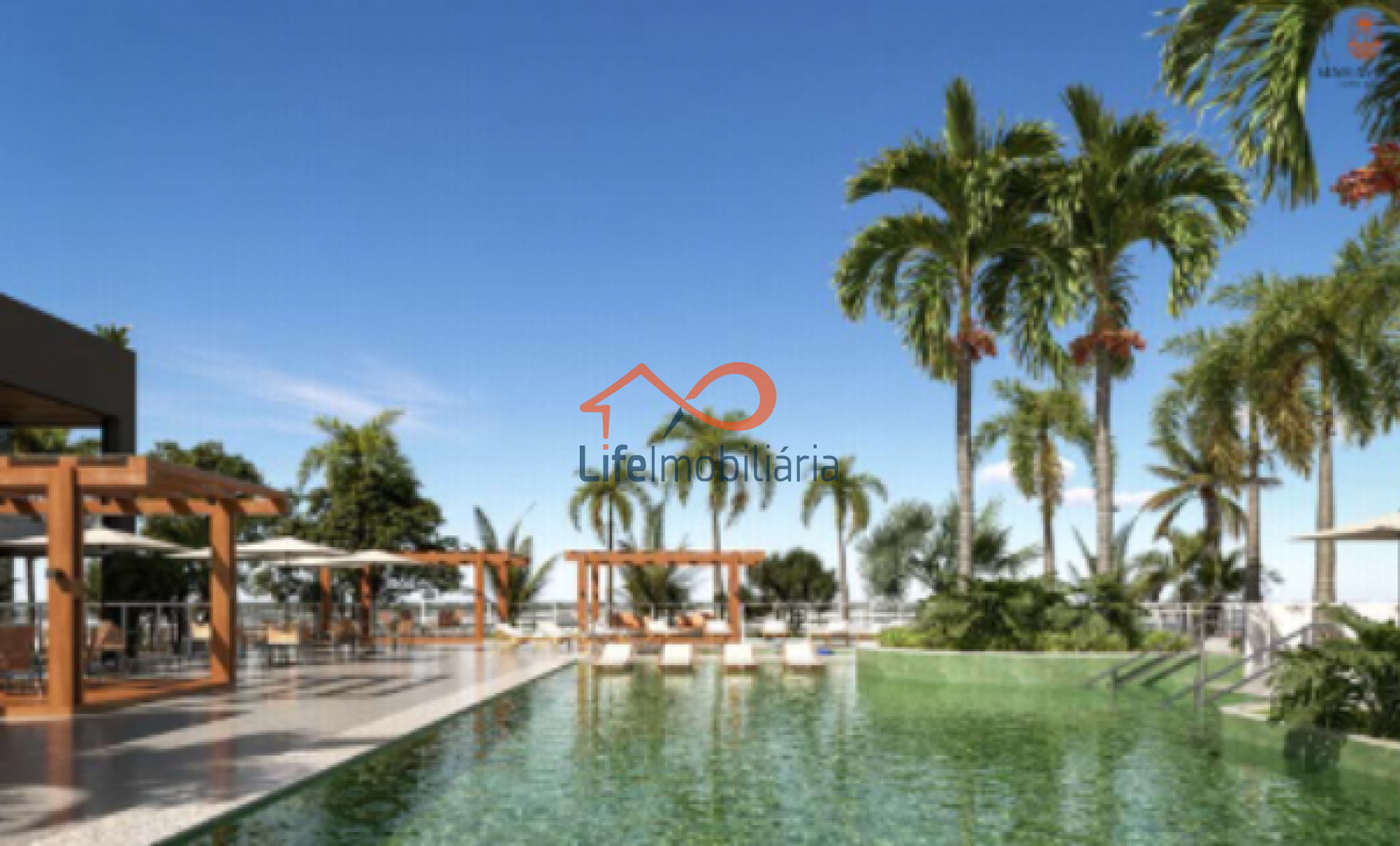 Apartamento para vender no Maravista Home Beach na Aruana