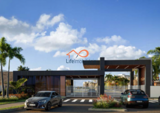 Apartamento para alugar no Maravista Home Beach na Aruana