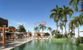 Apartamento para alugar no Maravista Home Beach na Aruana