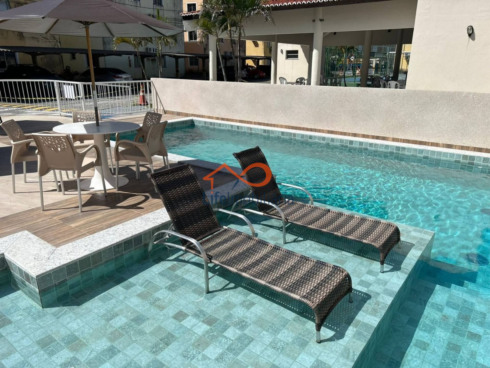 Apartamento à venda no Condomínio Residencial Serigy no Jabotiana