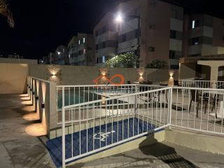 Apartamento à venda no Condomínio Residencial Serigy no Jabotiana