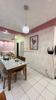 Apartamento à venda no Condomínio Residencial Serigy no Jabotiana