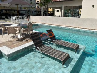 Apartamento à venda no Condomínio Residencial Serigy no Jabotiana