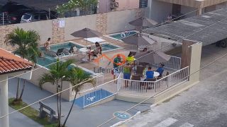 Apartamento à venda no Condomínio Residencial Serigy no Jabotiana