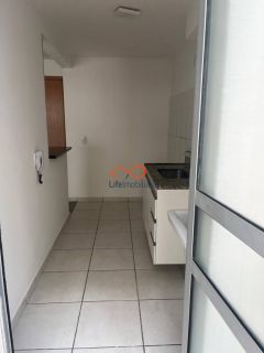 Apartamento à venda no Condomínio Residencial Alameda dos Ipês no Inácio Barbosa