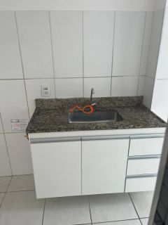 Apartamento à venda no Condomínio Residencial Alameda dos Ipês no Inácio Barbosa