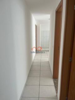 Apartamento à venda no Condomínio Residencial Alameda dos Ipês no Inácio Barbosa