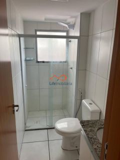 Apartamento à venda no Condomínio Residencial Alameda dos Ipês no Inácio Barbosa