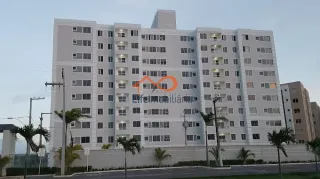 Apartamento à venda no Condomínio Residencial Alameda dos Ipês no Inácio Barbosa