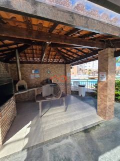 Apartamento à venda no Vida Bela Condomínio Clube no Marivan em Aracaju-SE