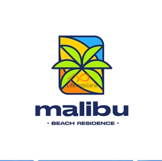 Lote à venda no Condomínio Malibu Beach Residence na Barra dos Coqueiros-SE