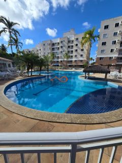 Apartamento à Venda no Condomínio Vida Bela Com 2/4 Sendo 1 Suíte, Área de 71,12m², Área de Lazer Completa no Bairro Aeroporto - Aracaju/SE