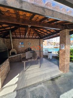 Apartamento à Venda no Condomínio Vida Bela Com 2/4 Sendo 1 Suíte, Área de 71,12m², Área de Lazer Completa no Bairro Aeroporto - Aracaju/SE