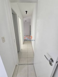 Apartamento à Venda no Condomínio Vida Bela Com 2/4 Sendo 1 Suíte, Área de 71,12m², Área de Lazer Completa no Bairro Aeroporto - Aracaju/SE