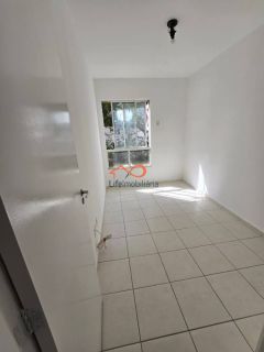 Apartamento à Venda no Condomínio Vida Bela Com 2/4 Sendo 1 Suíte, Área de 71,12m², Área de Lazer Completa no Bairro Aeroporto - Aracaju/SE