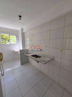 Apartamento à Venda no Condomínio Vida Bela Com 2/4 Sendo 1 Suíte, Área de 71,12m², Área de Lazer Completa no Bairro Aeroporto - Aracaju/SE