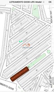 Lote 11 à Venda no Loteamento Good Life em Lagarto/SE.