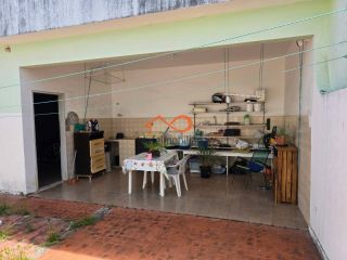 Casa à venda no Bairro Suíssa em Aracaju-SE