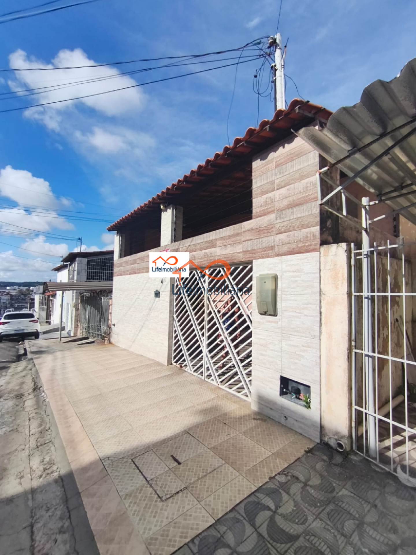 Casa à venda no Bairro São José em Aracaju-SE