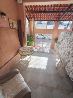 Casa à venda no Bairro São José em Aracaju-SE