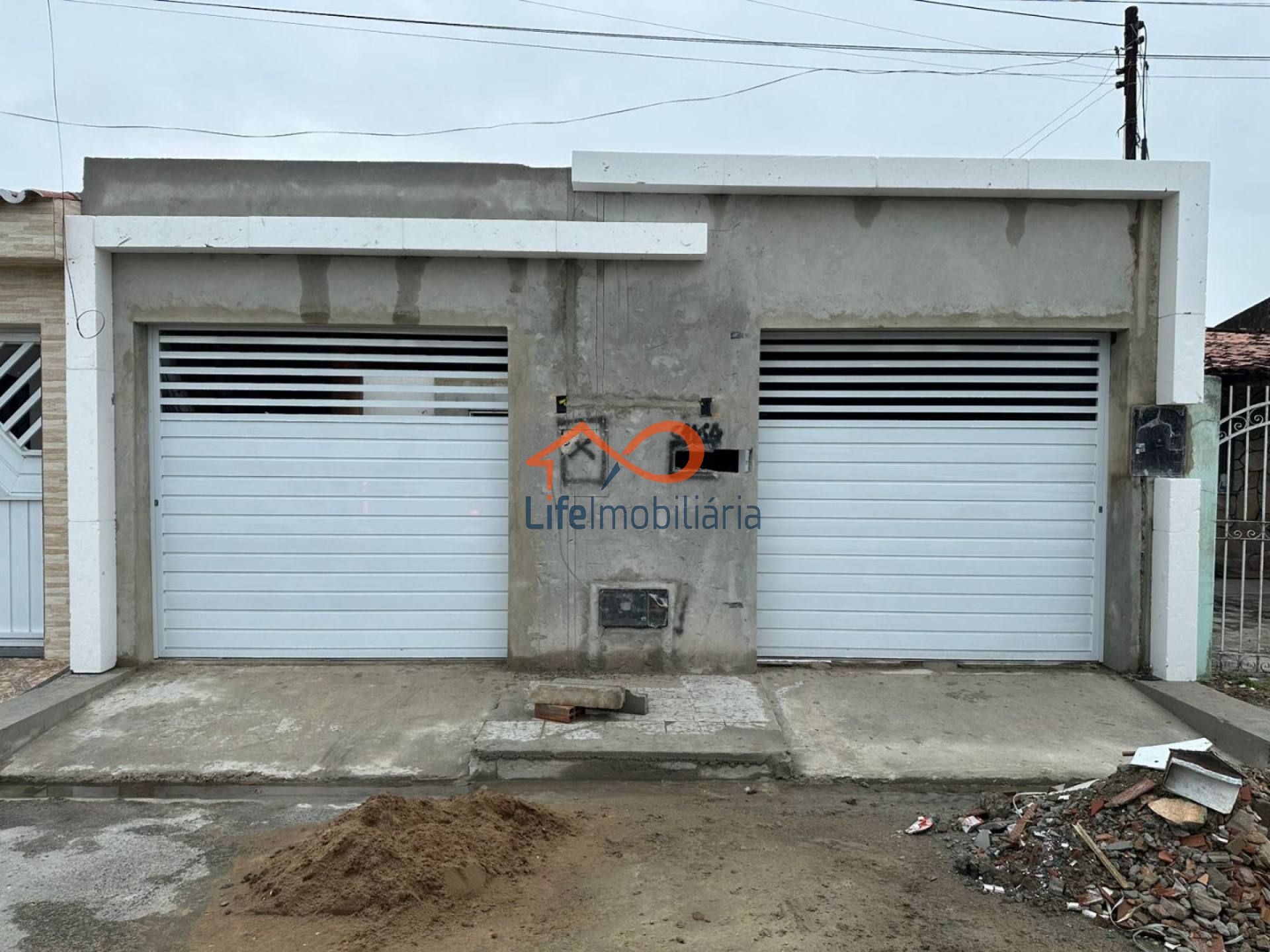 Casa à venda no Marcos Freire II, Nossa Senhora do Socorro/SE