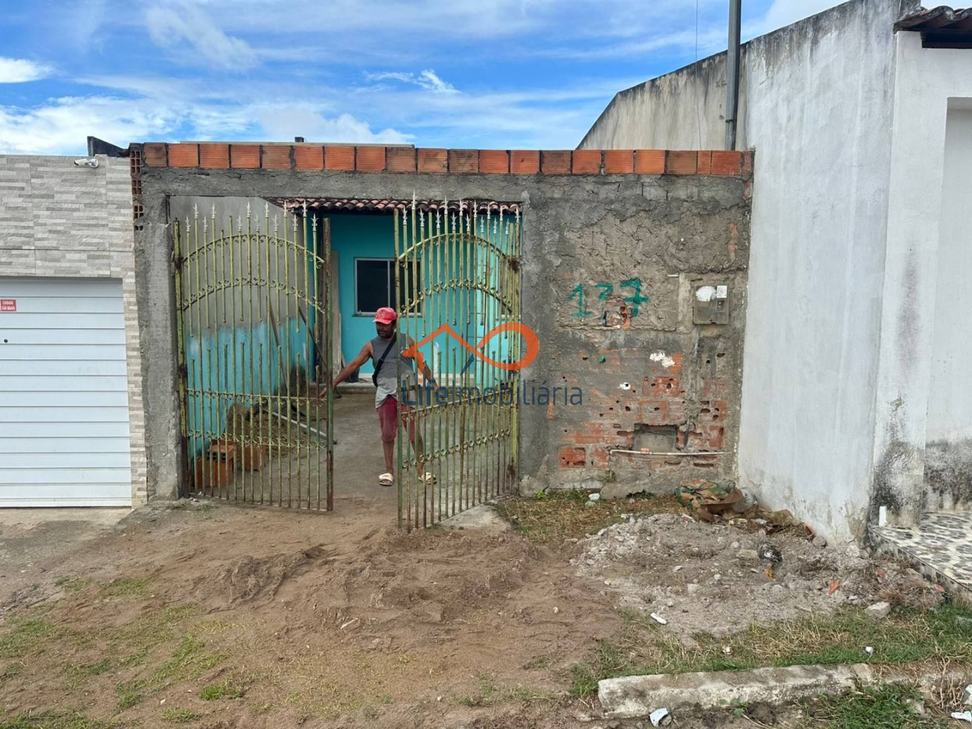 Casa à venda em Santa Cecília, Nossa Senhora do Socorro/SE