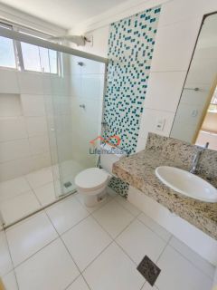 Apartamento à venda Condomínio Solar Monte Carlo no Cirurgia em Aracaju-SE