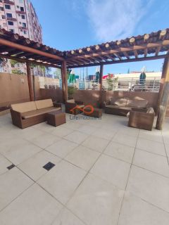 Apartamento à venda Condomínio Solar Monte Carlo no Cirurgia em Aracaju-SE