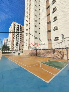 Apartamento à venda Condomínio Solar Monte Carlo no Cirurgia em Aracaju-SE