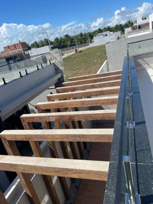 Casa alugar no Loteamento Villaredo Barra na Barra dos Coqueiros/SE