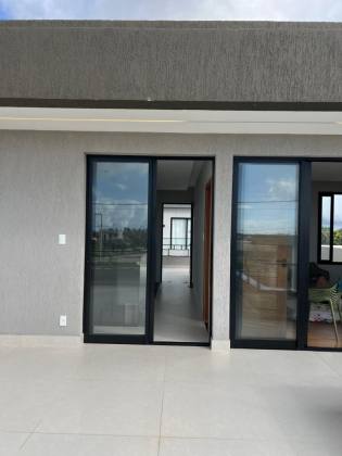 Casa alugar no Loteamento Villaredo Barra na Barra dos Coqueiros/SE