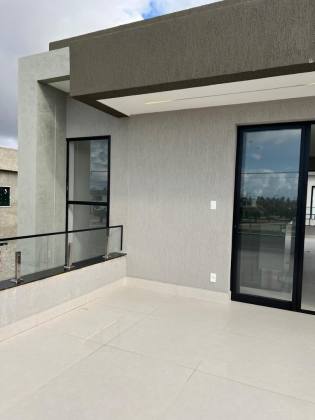 Casa alugar no Loteamento Villaredo Barra na Barra dos Coqueiros/SE