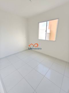 Apartamento no Condomínio Residencial Parque das Cores