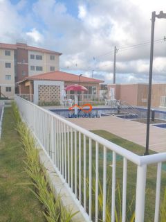 Apartamento no Condomínio Residencial Parque das Cores