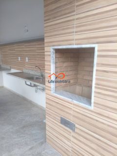 Apartamento no Condomínio Residencial Parque das Cores