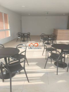 Apartamento no Condomínio Residencial Parque das Cores