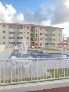 Apartamento no Condomínio Residencial Parque das Cores