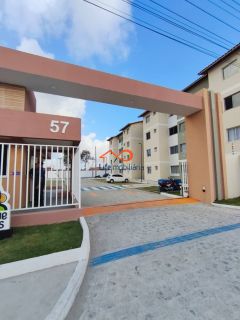 Apartamento no Condomínio Residencial Parque das Cores