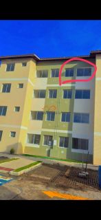 Apartamento no Condomínio Residencial Parque das Cores