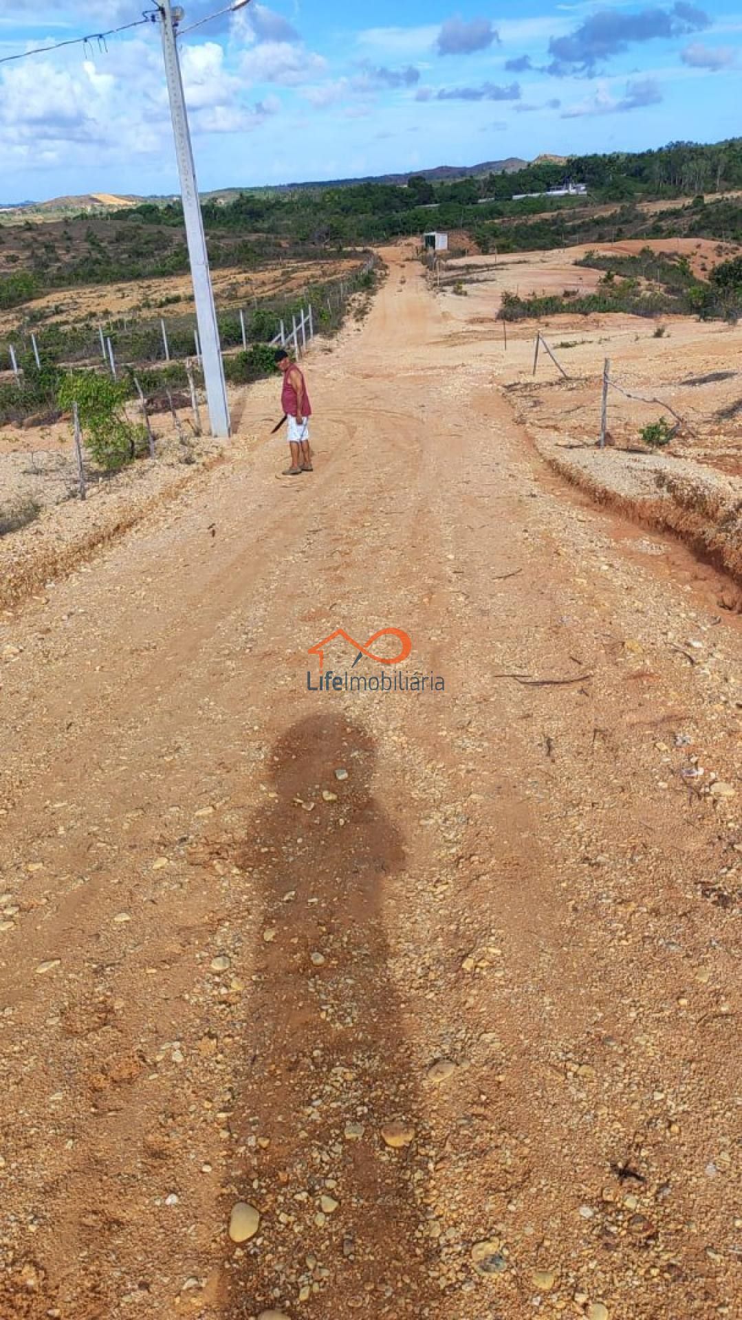 VENDO 2 LOTES EM SÃO CRISTÓVÃO/SE – ÓTIMA OPORTUNIDADE!