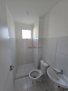 Apartamento à Venda no Condomínio Vida Residencial - Nossa Senhora do Socorro/SE