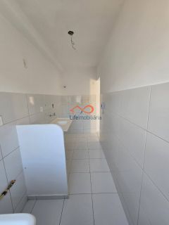 Apartamento à Venda no Condomínio Vida Residencial - Nossa Senhora do Socorro/SE