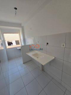 Apartamento à Venda no Condomínio Vida Residencial - Nossa Senhora do Socorro/SE