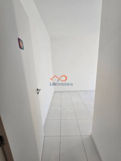 Apartamento à Venda no Condomínio Vida Residencial - Nossa Senhora do Socorro/SE