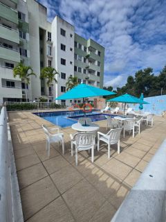 Apartamento à Venda no Condomínio Vida Residencial - Nossa Senhora do Socorro/SE