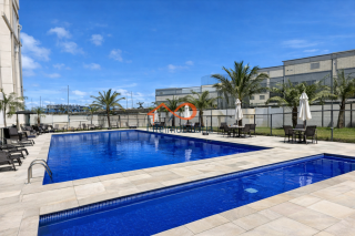 Apartamento à venda no Condomínio Residencial Spazio Alameda dos Ipês no Inácio Barbosa/SE