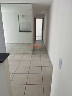 Apartamento à venda no Condomínio Residencial Spazio Alameda dos Ipês no Inácio Barbosa/SE