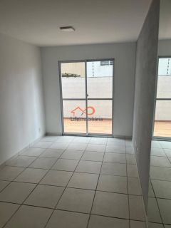 Apartamento à venda no Condomínio Residencial Spazio Alameda dos Ipês no Inácio Barbosa/SE