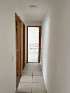 Apartamento à venda no Condomínio Residencial Spazio Alameda dos Ipês no Inácio Barbosa/SE