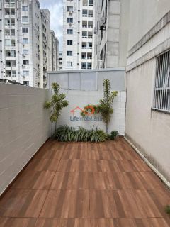 Apartamento à venda no Condomínio Residencial Spazio Alameda dos Ipês no Inácio Barbosa/SE